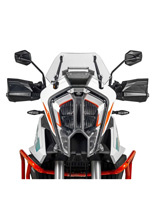 Handbary Defensa Expedition Touratech CF Moto/ KTM/ Husqvarna czarne