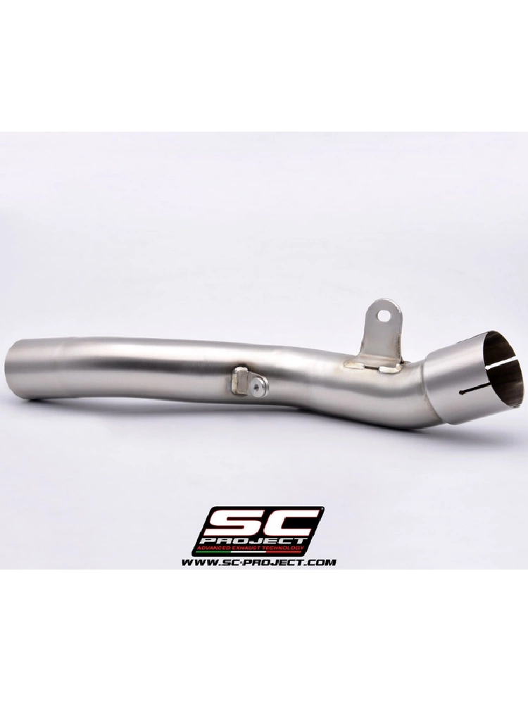 Rura łącząca SC-Project bez katalizatora Harley Davidson Pan America 1250 (20-)