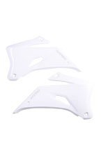 Owiewki od baku paliwa Acerbis Yamaha YZ 250/ 450 F (06-09) białe