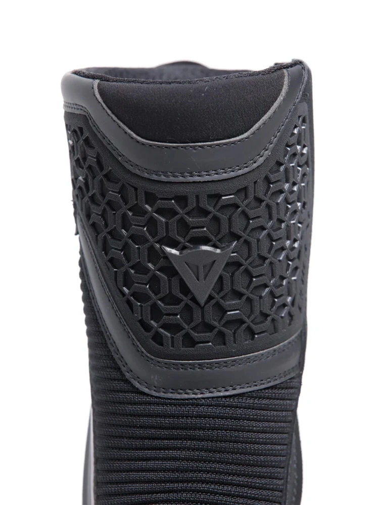 Buty motocyklowe damskie turystyczne Dainese Freeland 2 Gore-Tex czarno-fioletowe