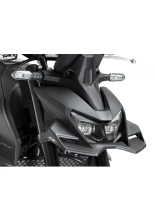 Spoiler przedni PUIG Honda CB 750 Hornet (25-)/E-Clutch (26-) czarny matowy