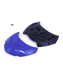 Wentylacja górna Shoei do kasku GT-Air niebiesko-czarna