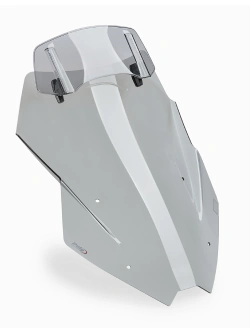 Szyba motocyklowa turystyczna Puig Yamaha Tracer 9/GT/GT+/Y-AMT (25-) przyciemniana [z deflektorem]