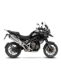 Tłumik motocyklowy LeoVince LV-14 Triumph (wybrane modele) tytanowy [bez homologacji]