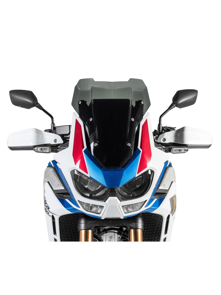 Szyba motocyklowa przyciemniana S Touratech Honda CRF 1100L Africa Twin (24-)/ Adventure Sports