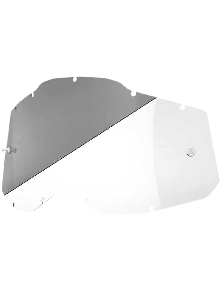 Szybka fotochromatyczna do gogli 100% Racecraft2, Accuri2 i Strata2