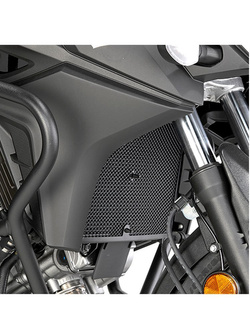 Osłona chłodnicy GIVI Suzuki DL 650 V-Strom (17-24) czarna