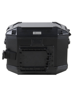 Kufer Hepco&Becker Xplorer 30 czarny - kufer boczny lewy [pojemność: 30L]