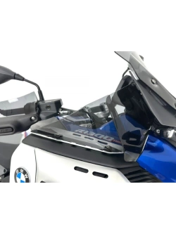 Deflektory boczne WRS Tank BMW R 1300 GS Adventure (24-) przyciemniane