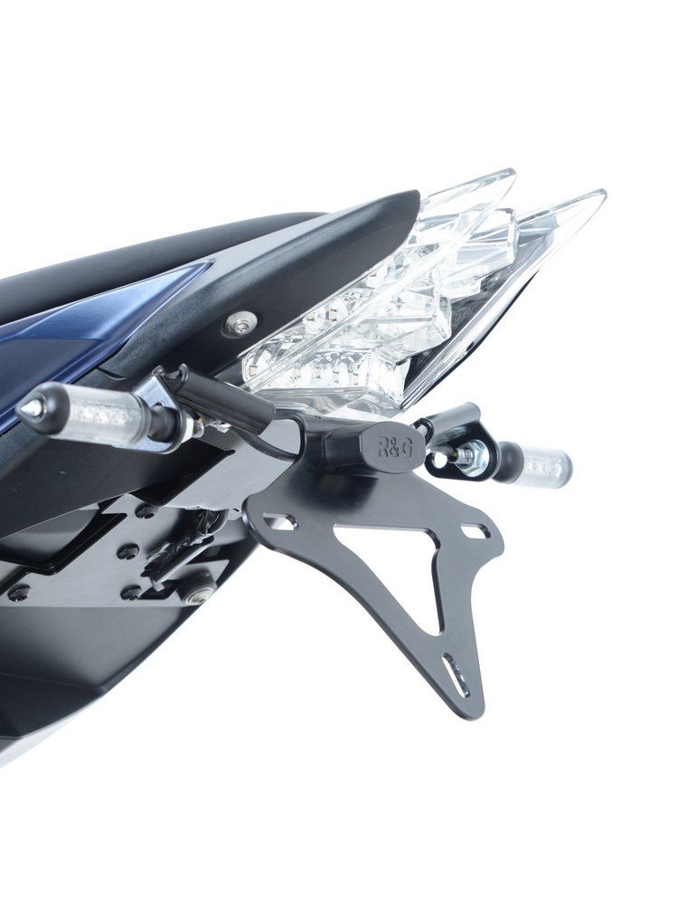 Mocowanie tablicy rejestracyjnej R&G BMW S1000RR (11-14) / S1000R (14-17)/ HP4
