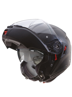 Kask szczękowy Caberg Levo X czarny matowy