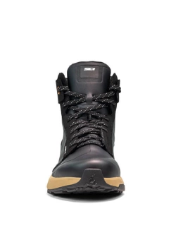 Buty motocyklowe Sidi Nucleus High WP czarno-brązowe