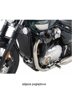 Gmole - chrom Hepco&Becker do Triumph Bonneville Bobber [17-]