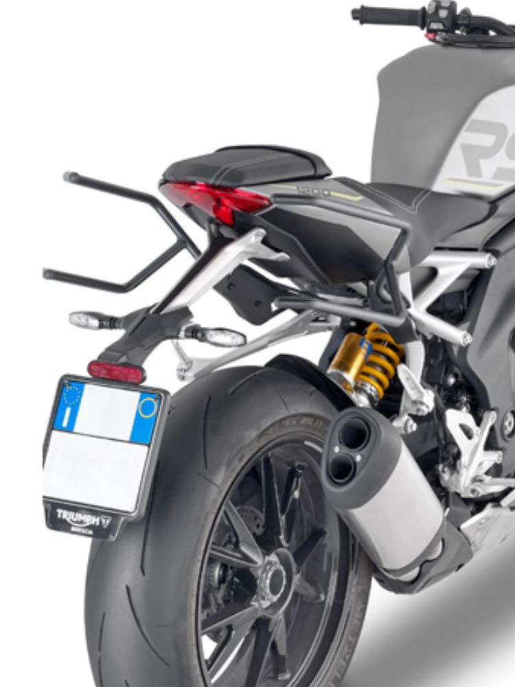 Stelaż pod sakwy motocyklowe GIVI Remove-X Triumph Speed Triple 1200 RS (21-24)