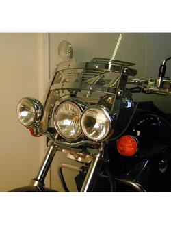 Zestaw lamp Hepco&Becker Honda VT 750 Shadow [08-] z szybą 