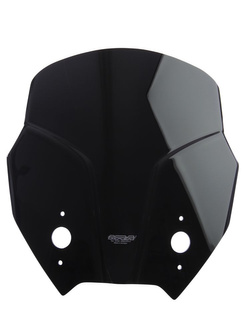 Szyba motocyklowa MRA Touring "T" Kawasaki Versys 650 (17-21) / 1000 (17-18) czarna