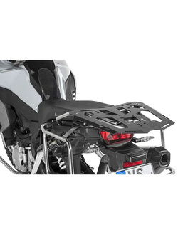 Płyta bagażnika Touratech BMW/ Honda/ KTM/ Suzuki/ Triumph/ Yamaha (wybrane modele) czarna