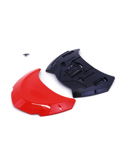 Wentylacja górna Shoei do kasku GT-Air czerwona