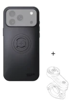 Zestaw na motocykl: etui SPC+ na telefon iPhone 17 Pro Max + mocowanie SP Connect