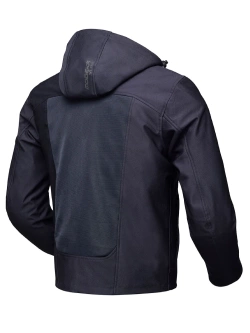 Softshell motocyklowy Modeka Davey Air niebieski