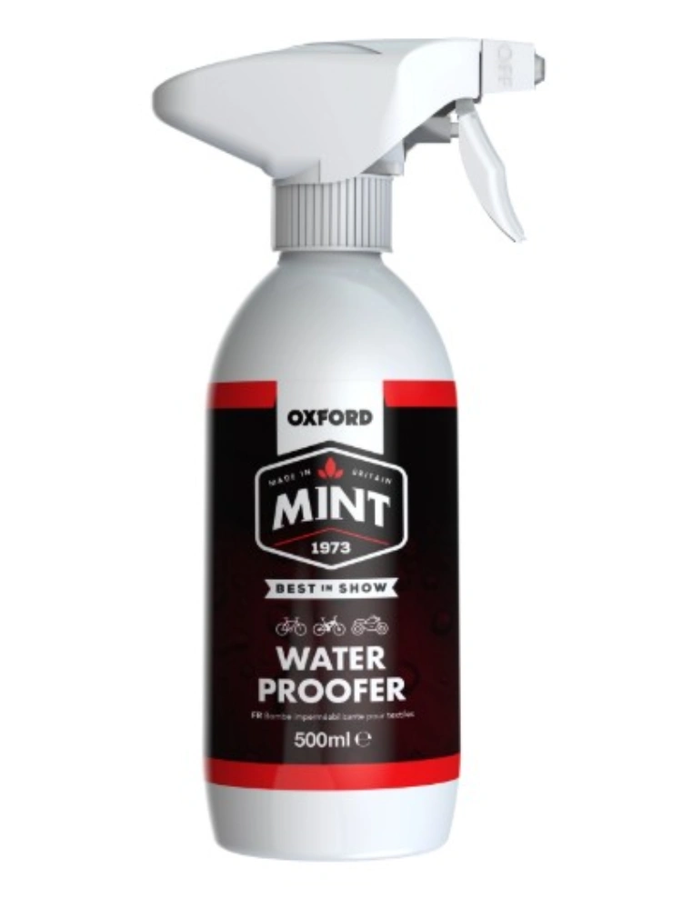 Środek do impregnacji materiałów tekstylnych Oxford Water Proofer Spray (500 ml)