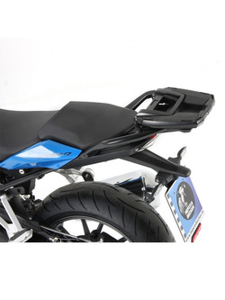 Stelaż pod kufer centralny Hepco&Becker EasyRack BMW R 1200 RS [15-18]  - zastosowanie z oryginalnym bagażnikiem