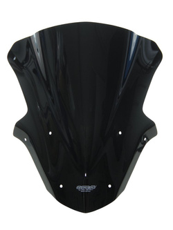 Szyba motocyklowa MRA Racing "R" Kawasaki ZX 10 R (11-15) czarna