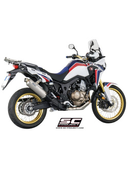 Tłumik R60 SC-Project do Honda CRF1000L AFRICA TWIN [15-17]