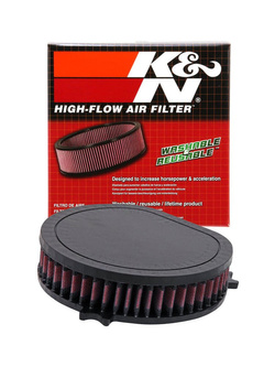 Filtr powietrza K&N modele Yamahy