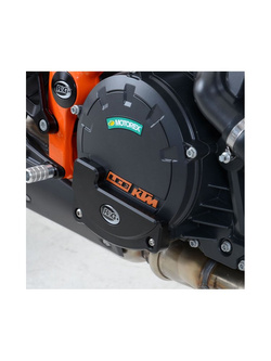 SLIDER SILNIKA (PRAWA STRONA) R&G Do KTM 1290 SuperDuke GT (16-18)