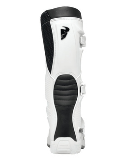 Buty enduro Thor Blitz XR biało-czarne