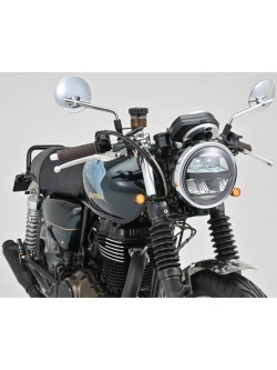 Kierunkowskazy Led Daytona D-Light Sol2 uniwersalne, pomarańczowe soczewki [2 sztuki]