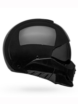 Kask modułowy Bell Broozer czarny połysk