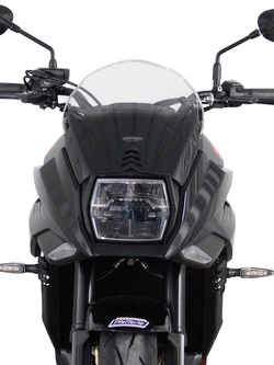 Szyba motocyklowa MRA Spoiler "S" Suzuki GSX-S 1000 S Katana (19-) przeźroczysta