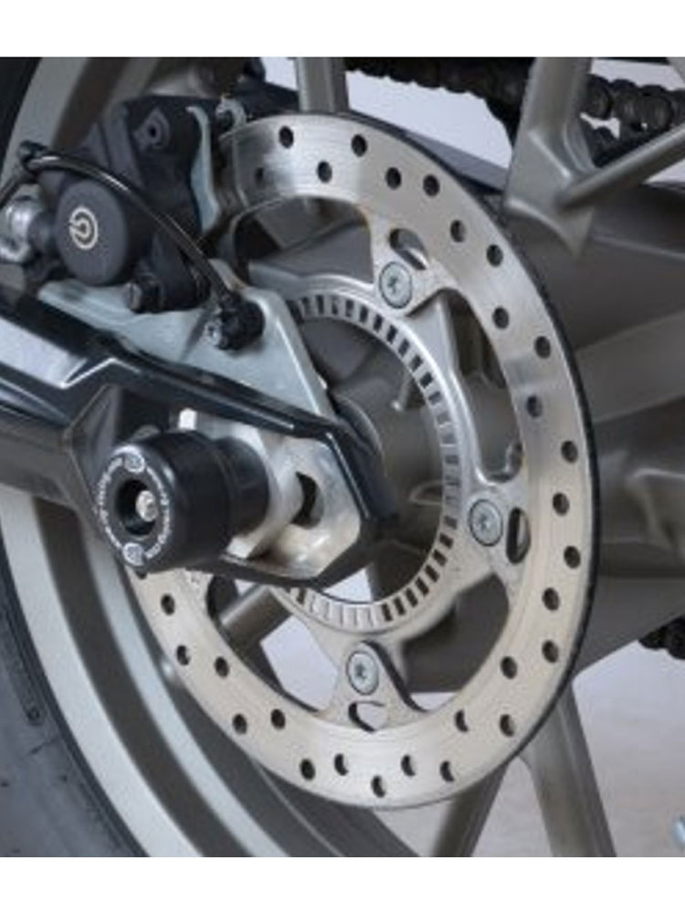 Slidery wahacza R&G do BMW F700GS (13-18)