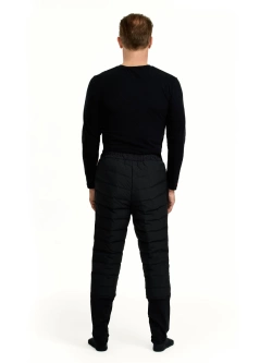 Spodnie pośrednie Rukka DownRide-R czarne