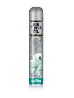 Olej do filtra powietrza Motorex Air Filter Oil Spray 750ml