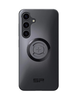 Zestaw do samochodu: etui na telefon Samsung Galaxy S24 + mocowanie SP Connect