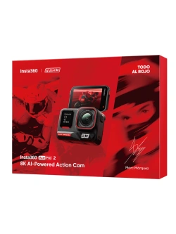Zestaw: Kamera sportowa Insta360 Ace Pro 2 MM93 Edition + akcesoria