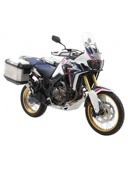 Zestaw: kufry boczne + stelaże Hepco&Becker Xplorer Cutout Honda CRF 1000 Africa Twin (18-19)