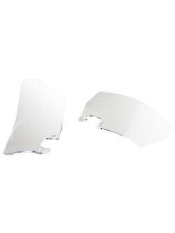 Deflektory motocyklowe WRS do szyby BMW R 1200 GS Adventure (04-12) przezroczyste