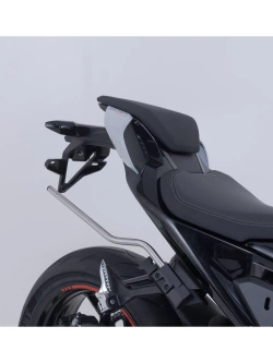 Sakwy tekstylne Pro Blaze H SW-Motech z zestawem mocującym CF Moto 675SR-R (25-)