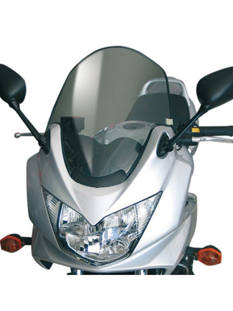 Szyba motocyklowa Kappa Suzuki (wybrane modele) przyciemniana