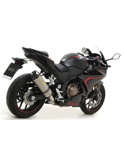 Tłumik Arrow Honda CB 500 F / CBR 500 R [19-20] [Race-Tech, Tytan + carbon]