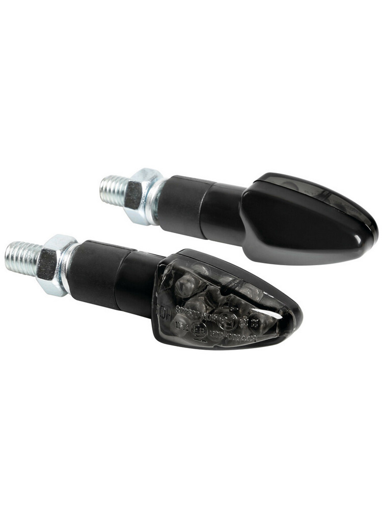 Kierunkowskazy Lampa Atom 12V LED czarne