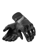 Rękawice motocyklowe letnie REV’IT! Positron czarno-białe