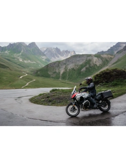 Spodnie motocyklowe tekstylne Klim Badlands Pro A3 czarne