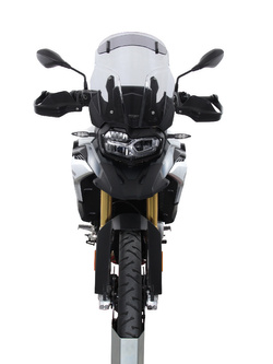 Szyba motocyklowa MRA Variotouringscreen "VTM" BMW F 850 GS [18-20] przyciemniana