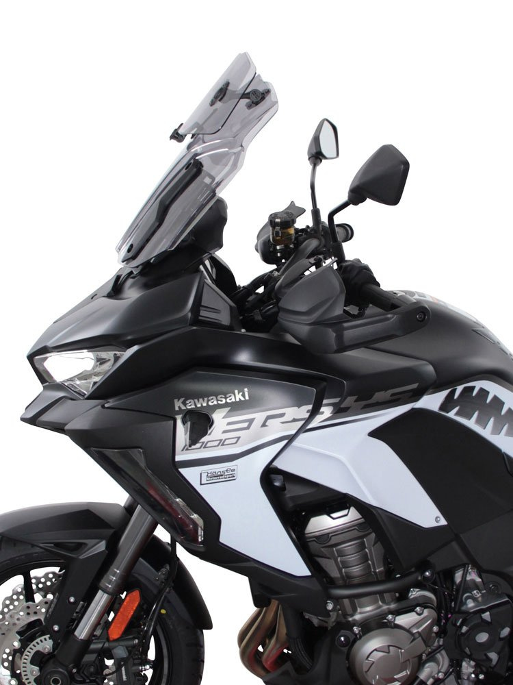 Szyba motocyklowa MRA Vario-X-Creen "VXC" Kawasaki Versys 1000 SE (19-24) przyciemniana