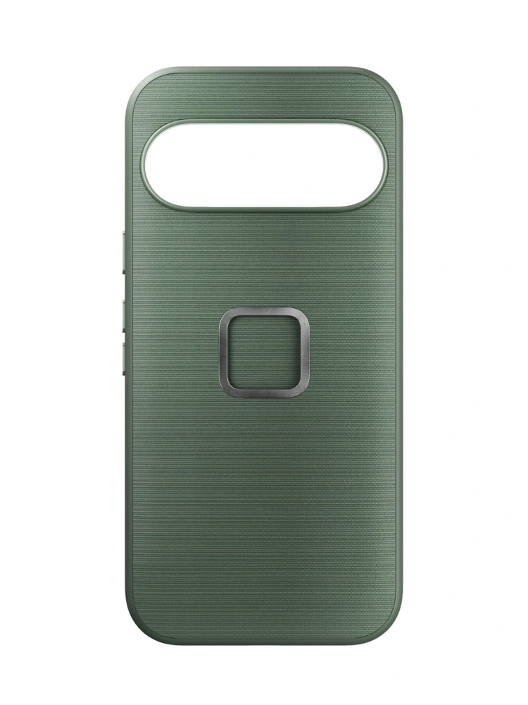 Etui Peak Design Mobile Everyday Fabric do smartfona Pixel 10/ Pro zielone